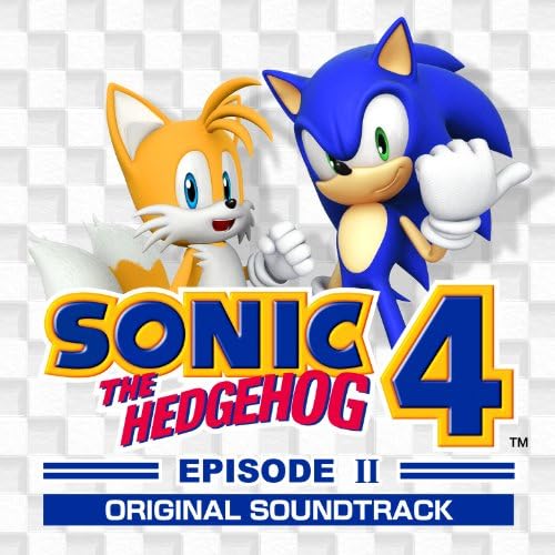 SONIC THE HEDGEHOG 4 EPISODE II