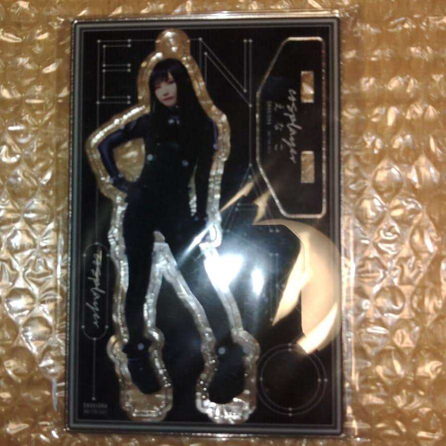 Amazon.co.jp: えなこ cosplayer 抽プレ アクスタ GANTZ : おもちゃ