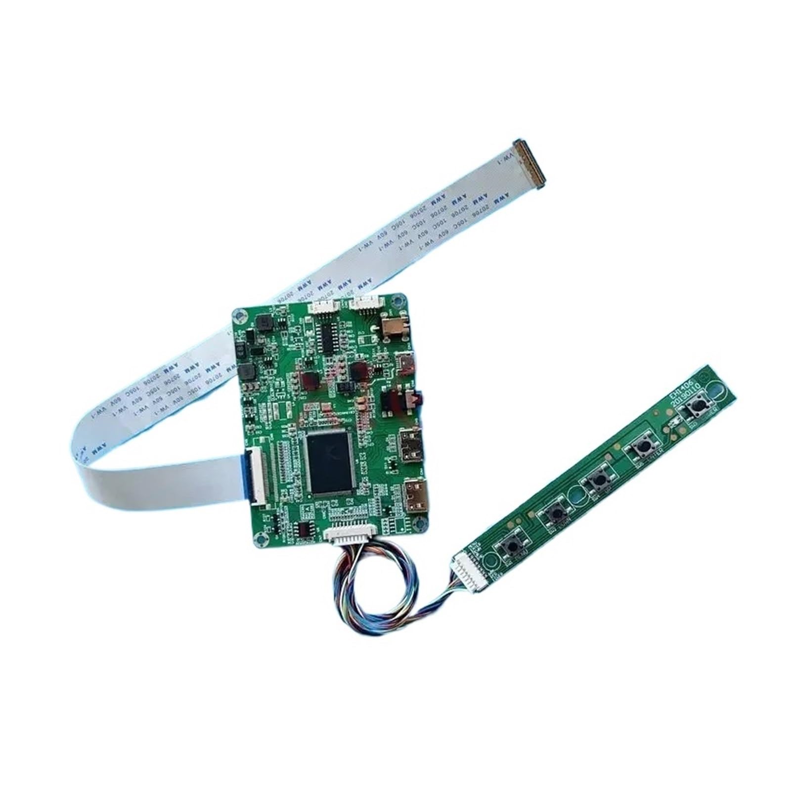Tabla del Controlador del Conductor LTN125HL02-301 LTN125HL03-401