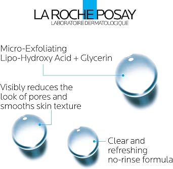 La Roche-Posay Effaclar Micro Peeler Tonic (200 ML)