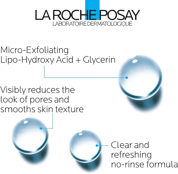 La Roche-Posay Effaclar Micro Peeler Tonic (200 ML)