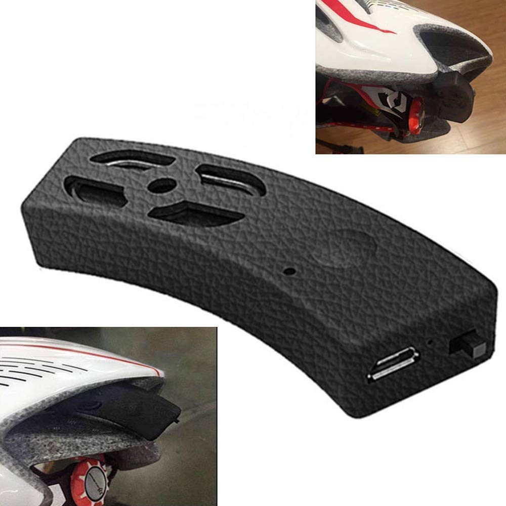Altoparlante Bluetooth Impermeabile Bluetooth Bicicletta Senza Fili Motociclo Casco Chiamata In Vivavoce Ricaricabile Impermeabile Il Meglio Per Gli Sport All'aria Aperta