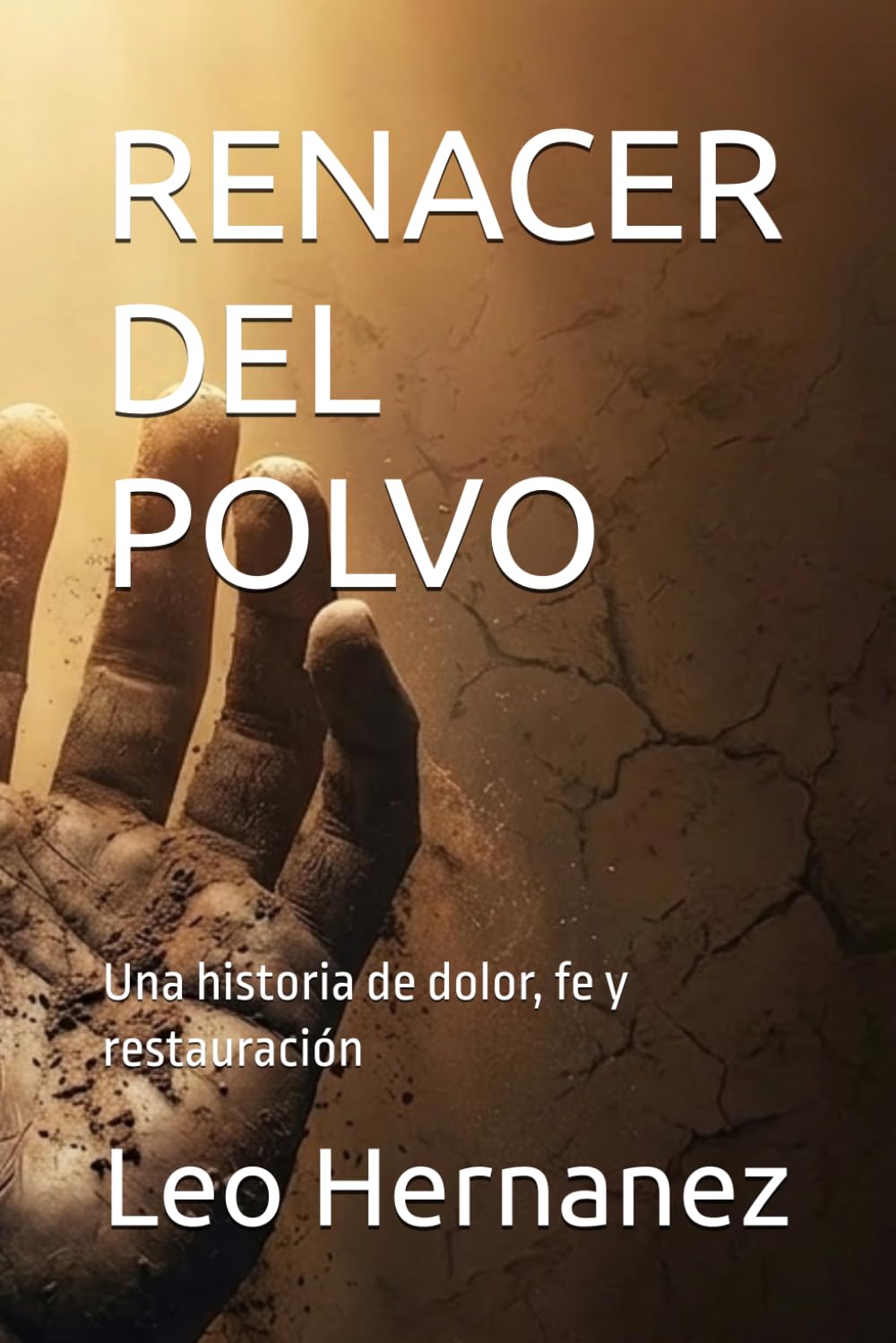 RENACER DEL POLVO: Una historia de dolor, fe y restauración