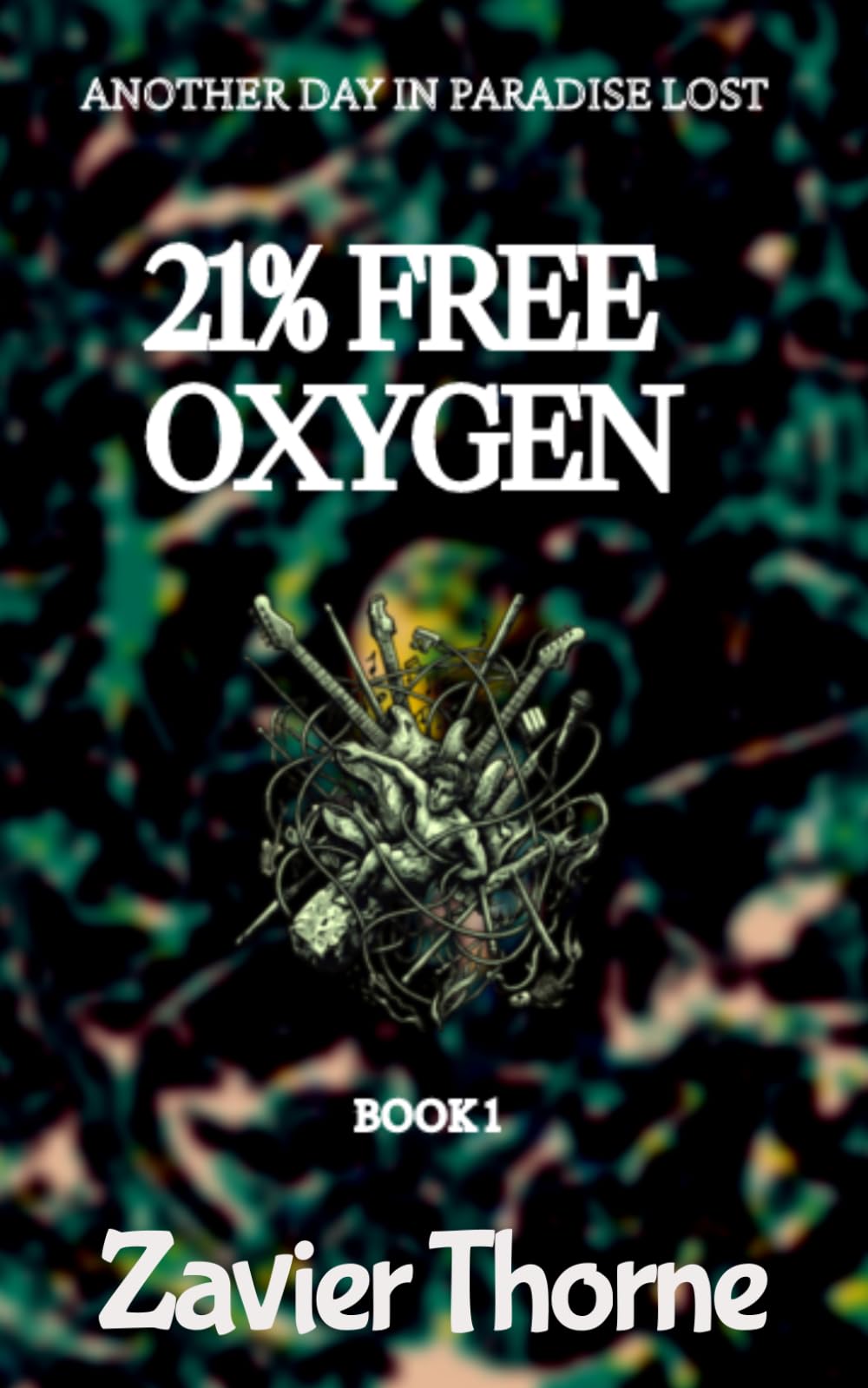 21% Free Oxygen (Another Day in Paradise Lost.)