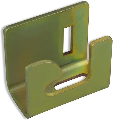 119-3496 Colgador de cubierta de mano izquierda para cortacéspedes Toro Exmark de giro cero, se adapta a los modelos 74385 74386 74387 74388 74389