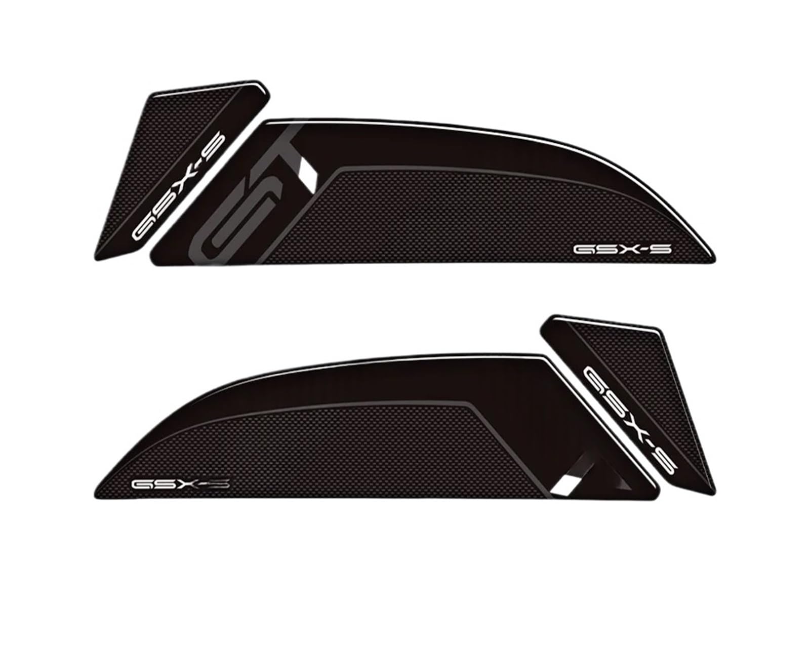 Motorcycle Fuel Tank Pad Stickers for Suz&uki GSX-S1000GT GSX S1000GT GSX-S S1000 GT GSX-S950 GSXS950 Fuel Tank Pad Motorcycle 3D Epoxy Resin Sticker