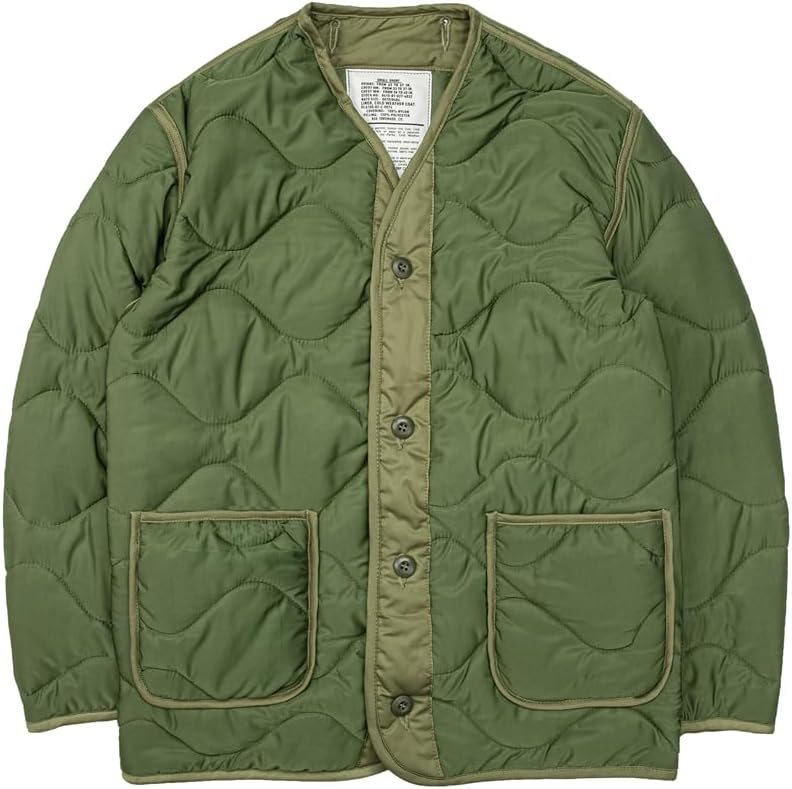 Red Tornado M-65 Field Jacket Liner