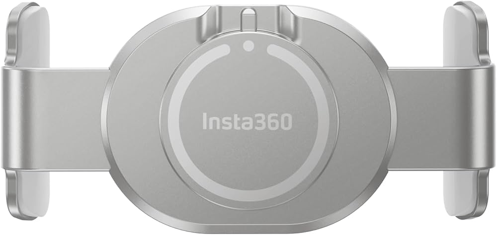 insta360 Flow 2 Pro Magnetic Phone Clamp (Stone Gray) : Amazon.in