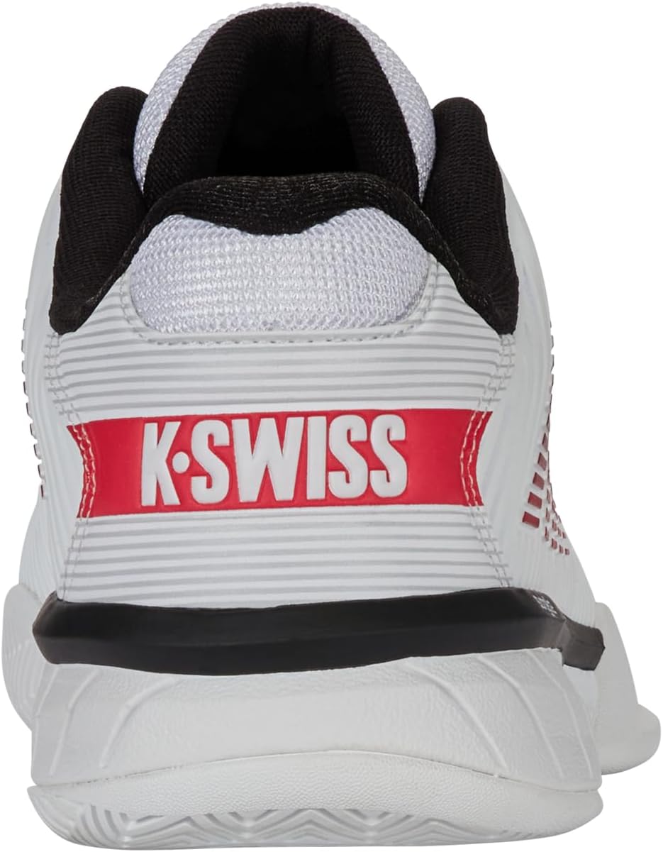 K-Swiss Men's Hypercourt Express 2 Tennis Shoe - Image 4