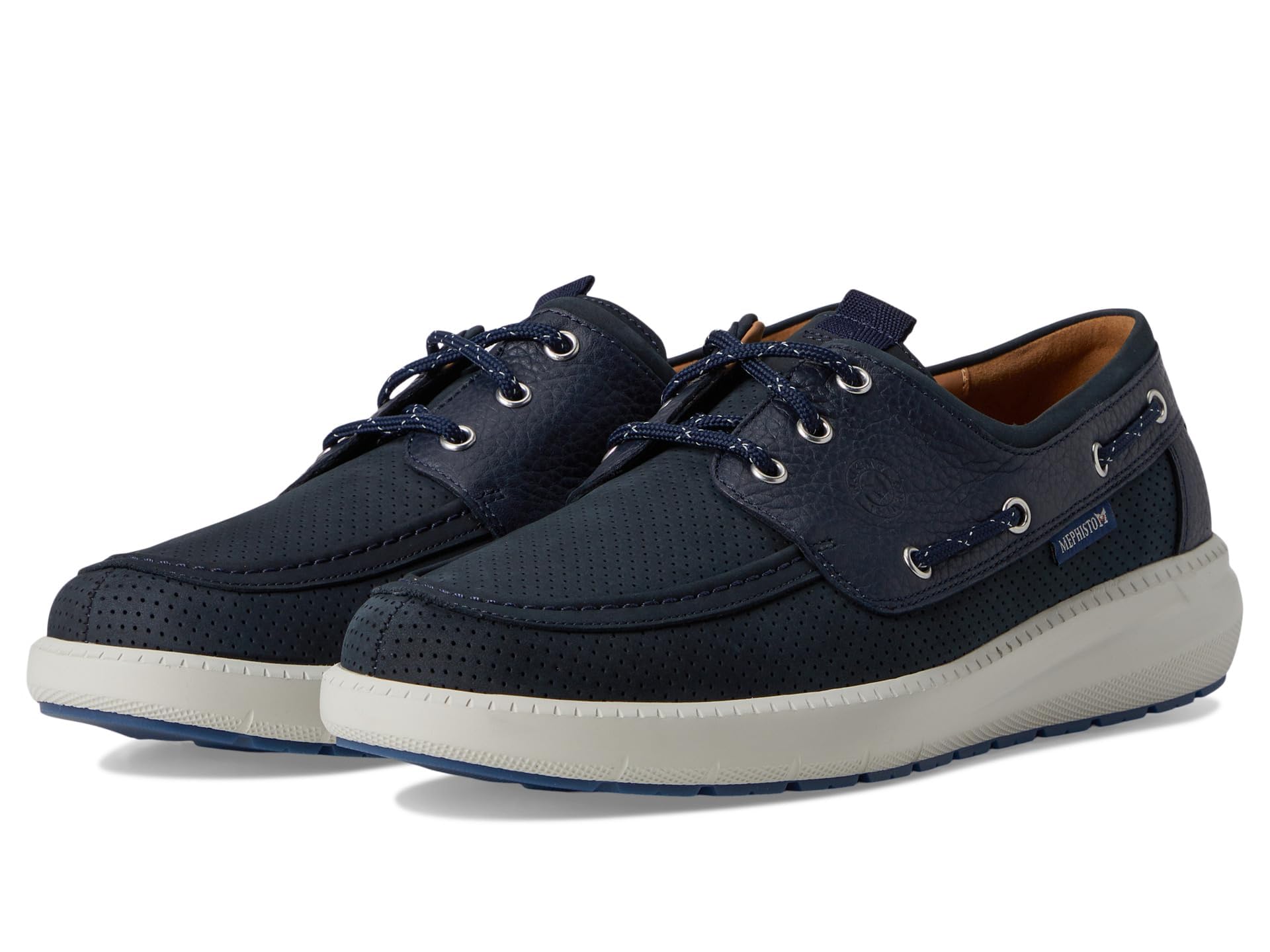 Mephisto Men's Jozio Boat Shoe