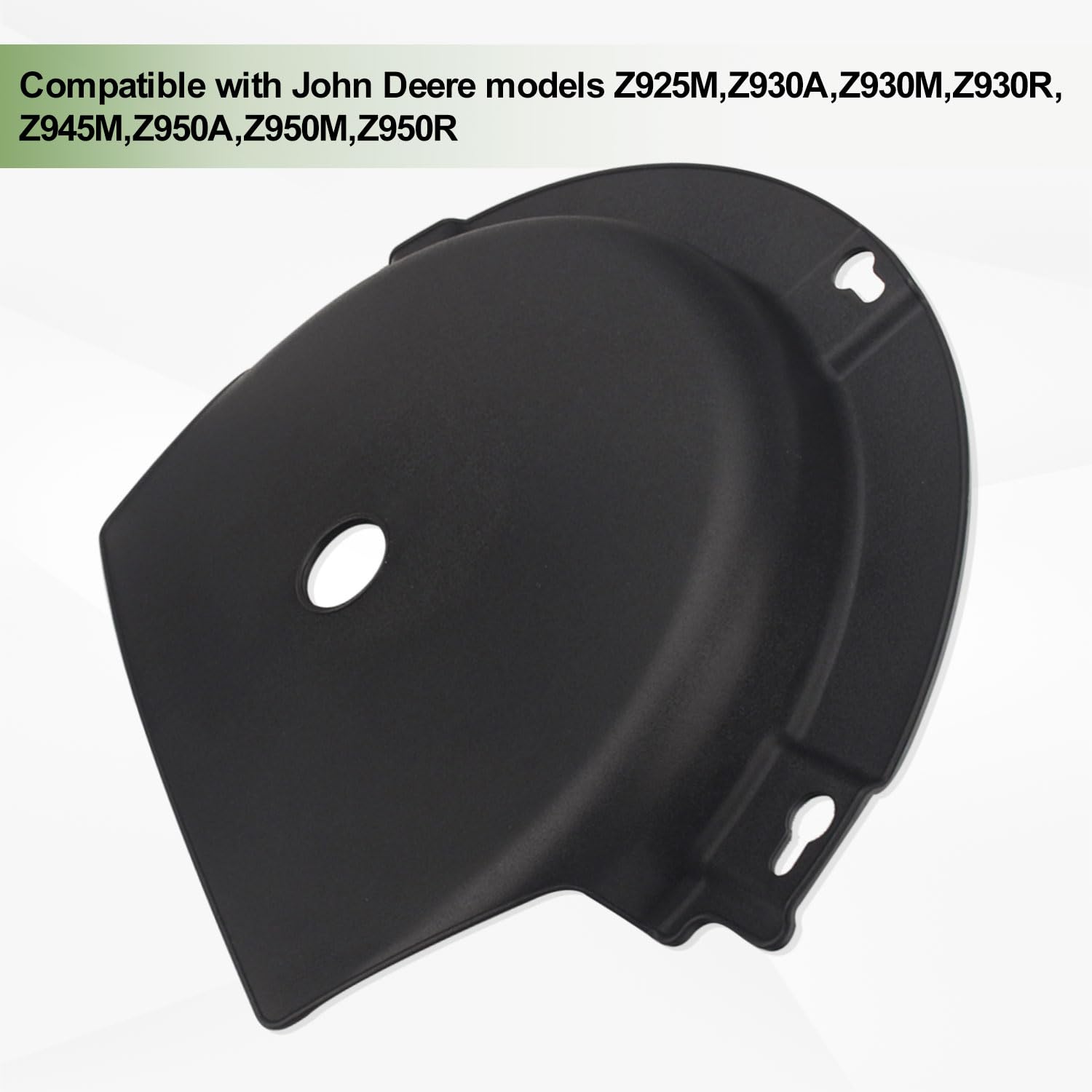 Amazon.com: TCU23581 Deck Belt Shield Compatible with Jo-hn Deere