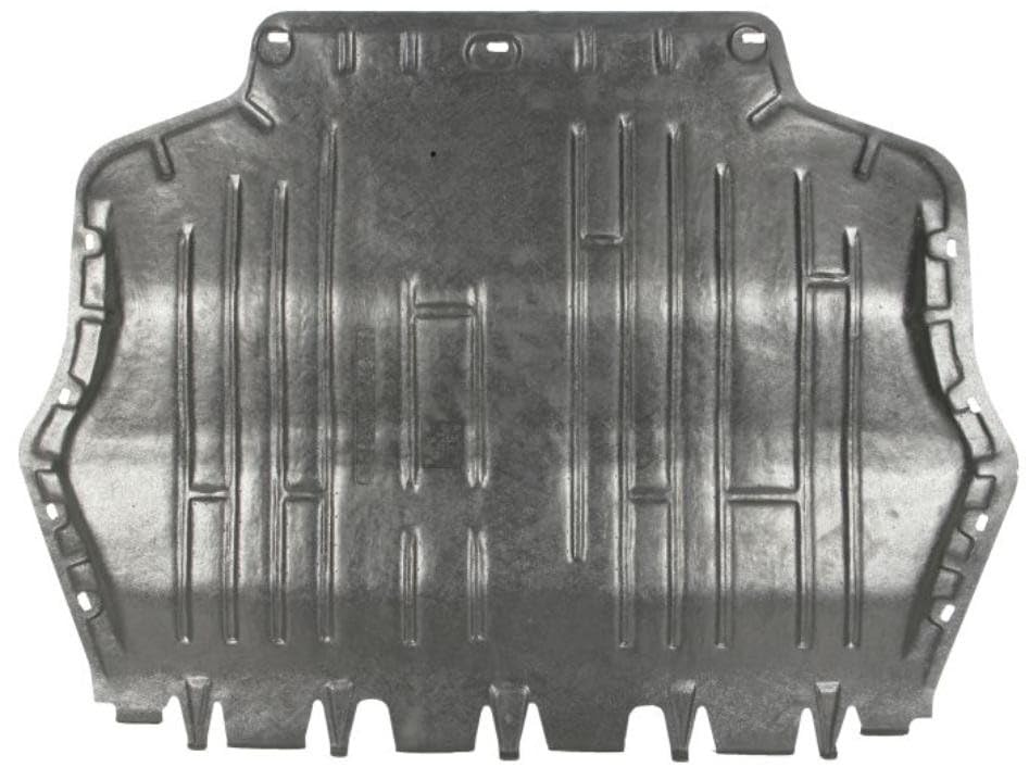 REZAW - PLAST Cubre Carter apto para Audi A3 II 8P / S3 8P diesel con tracción delantera - motor: 1.9 TDI, 2.0 TDI (100 kW, 103 kW, 125 kW) |2003-2013 | Seat ALTEA diésel, motores: 1.9 TDI |2004-2