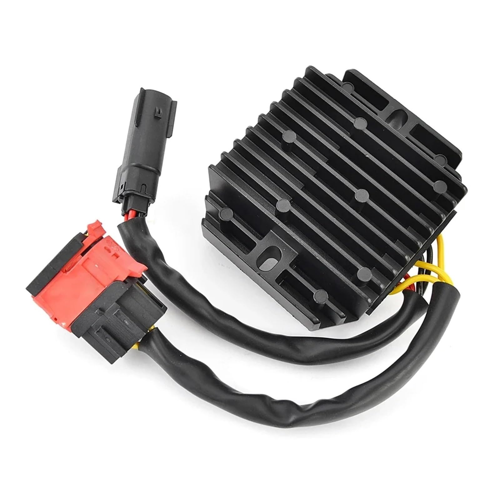Motorbike Rectifiers Voltage Regulator Rectifier Fit For Royal Enfield INT650 Fit For Continental GT650 GT 650 2018-2024 Interceptor 650 Regulator Rectifier