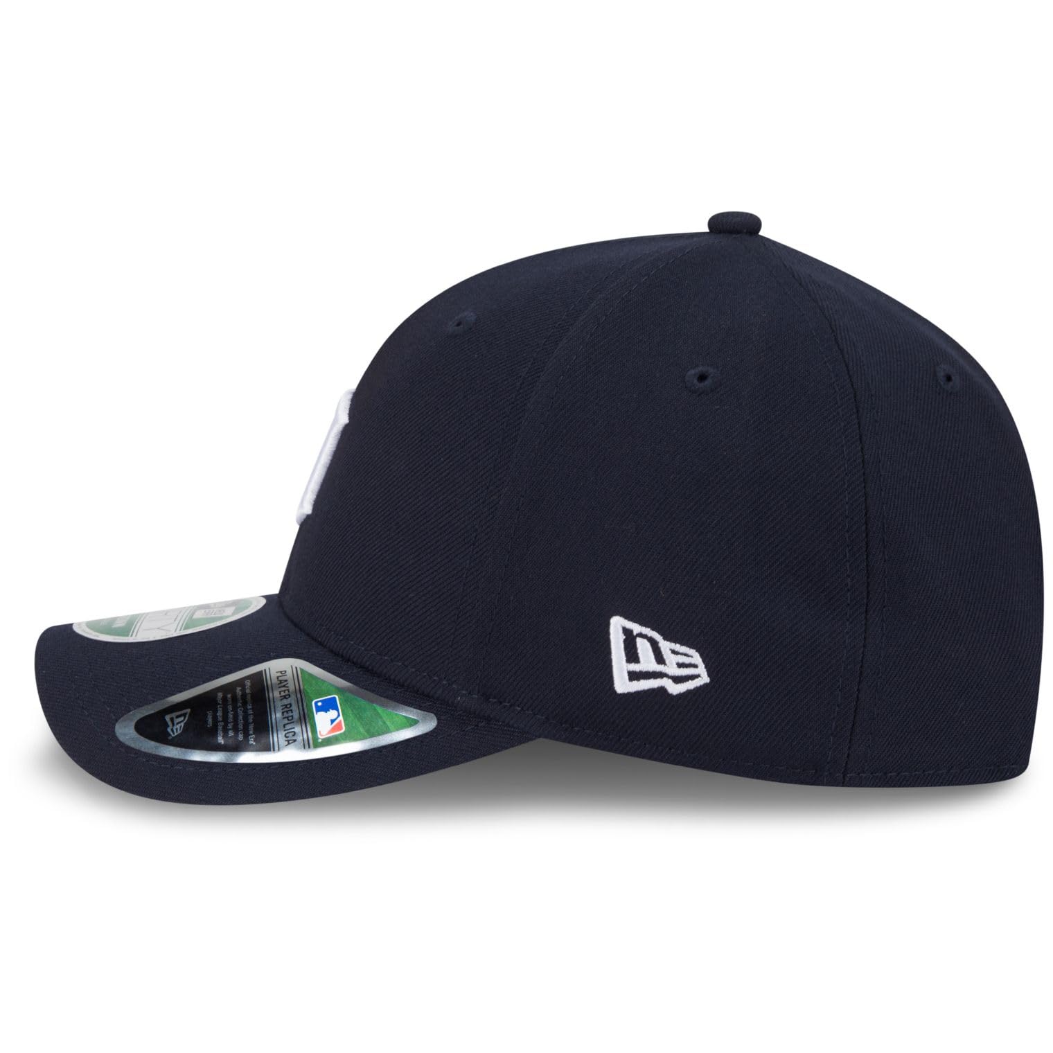 Casquette New Era 9Forty M-Crown - Detroit Tigers Authentique - Couronne Structurée, Visière Moderne, Bande De Confort - 11