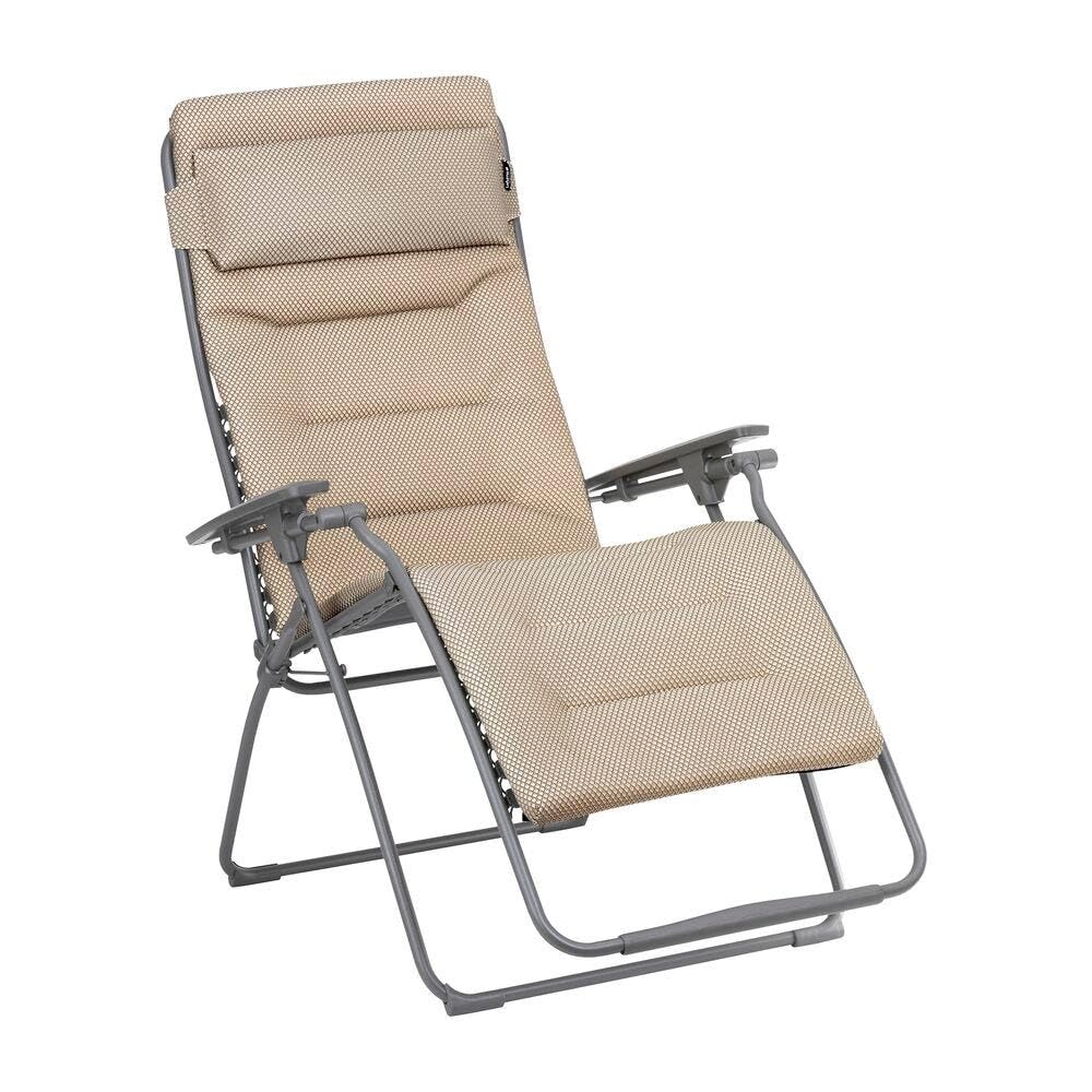 Lafuma - Fauteuil Relax Zéro Gravité XL