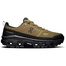 On Mens Cloudrock Low Waterproof