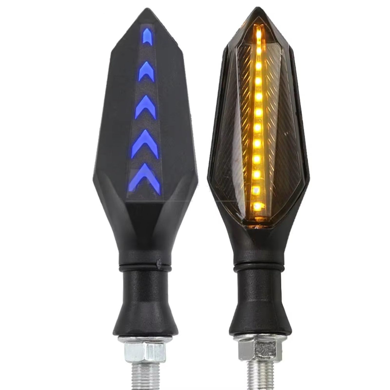 Moto Intermitentes para HP2 para K1200R para Sport para K1200RS para K1200S para K1200GT Luz Intermitente De Señal De Giro Universal para Motocicleta