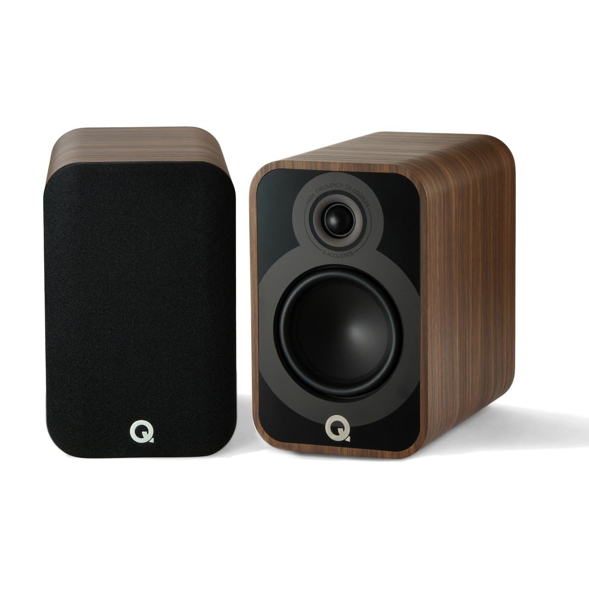 Q Acoustics 5020 Santos Rosewood - 5