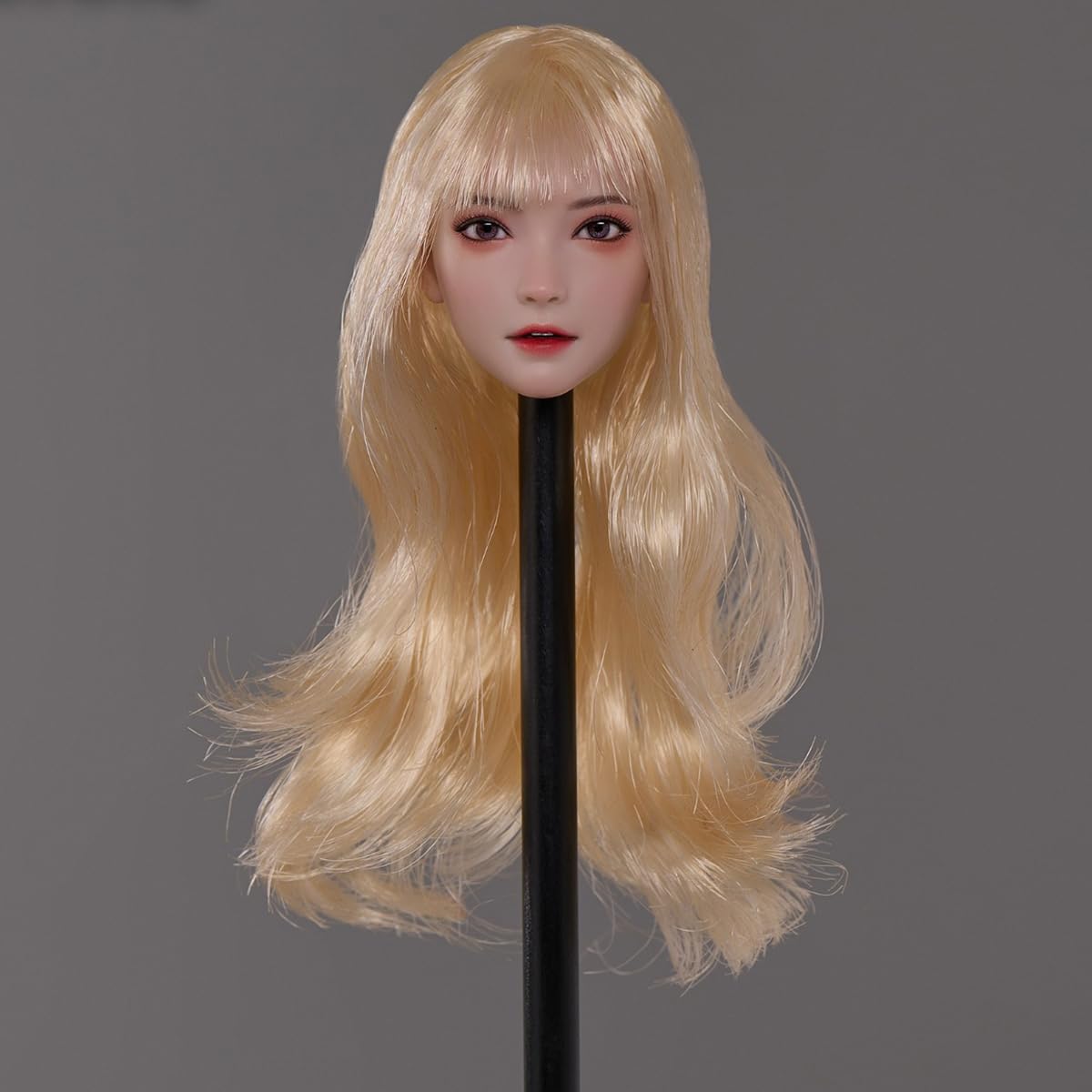 1/6 アジア　美人　フィギュア　服装　武器付き Amazon | HiPlay 1/6 フィギュア ドール 用 ヘッド 頭 アジア女性 美人