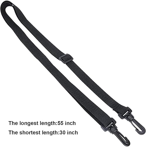 Miniatura 7 de AMARY Bolsa de neopreno para botella de agua de 25.4 fl oz con correa ajustable para el hombro, cubierta aislada para botellas de acero