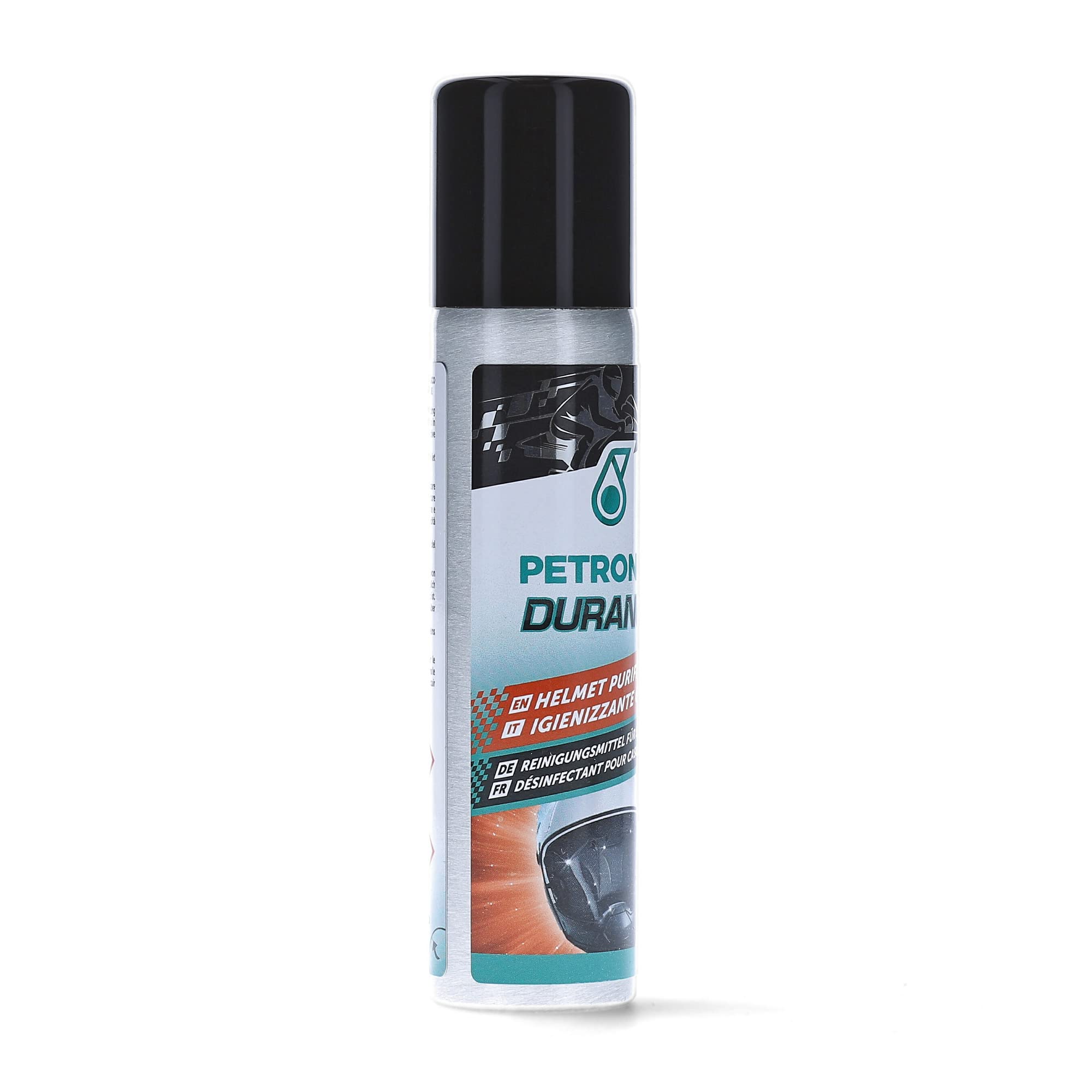 Petronas Kit 2 x Durance Igienizzante Casco in Spray - Profumato - 2 Confezioni da 75 ml