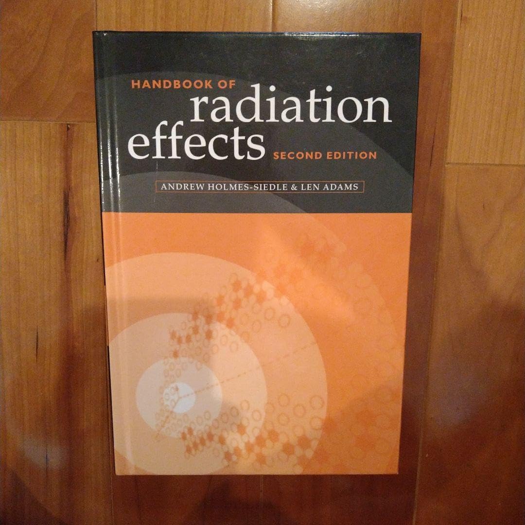 ()Radiation Effects second edition