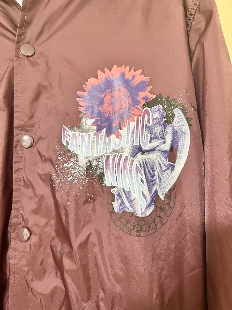 FANTASTICS ファンタ サポートウェア コーチジャケット FANTASTICS ファンタ サポートウェア コーチジャケット コーチ