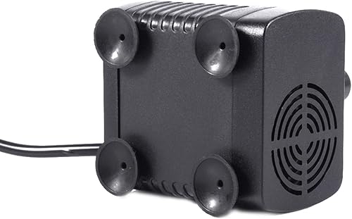 Miniatura 3 de DC12V pequeño mini sumergible, mini sumergible anfibio solar para estanque de fuente