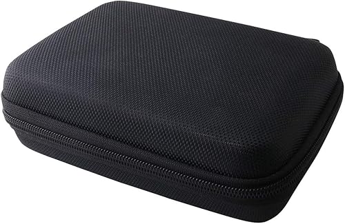 Miniatura 10 de WERJIA Estuche rígido compatible con el bolígrafo de impresión 3Doodler Start 3D (rosa, solo funda)