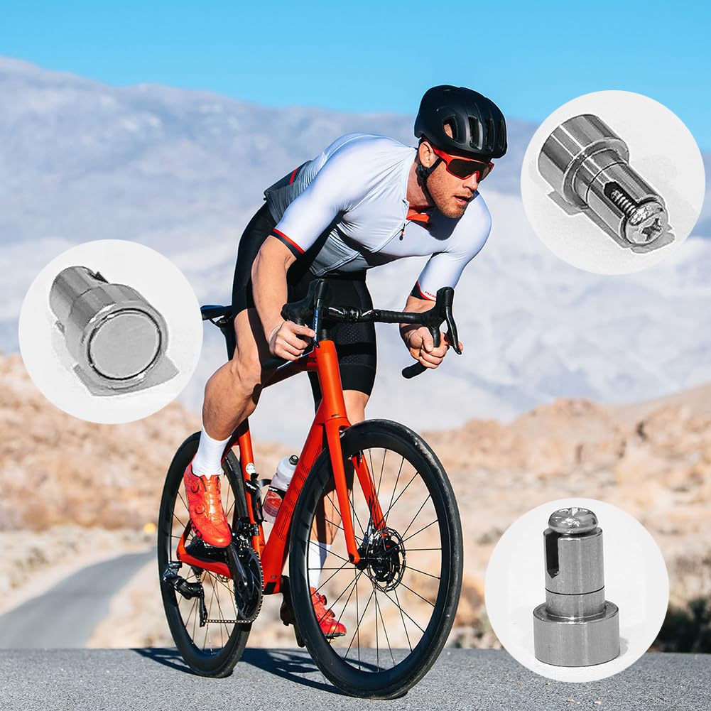 Magnete Per Raggi E-Bike - Compatibile Con Bosch E Yamaha, Sensore Velocità Per Bici Elettriche MTB - Foto 2