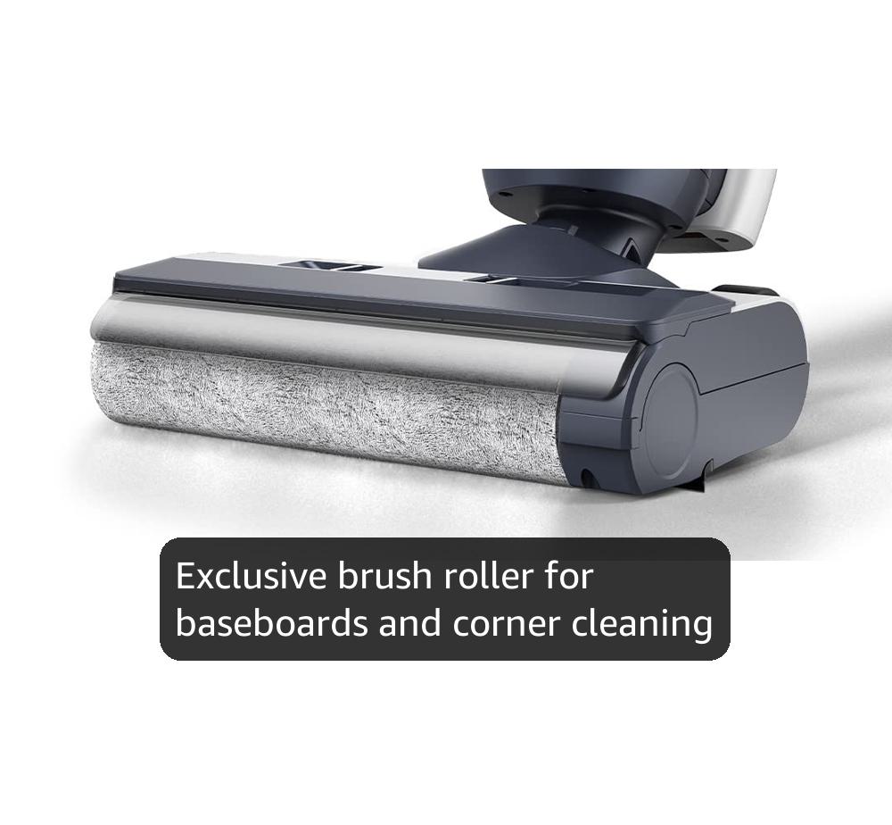 Amazon.com: Tineco Floor ONE S5 Smart Cordless Wet Dry Vacuum