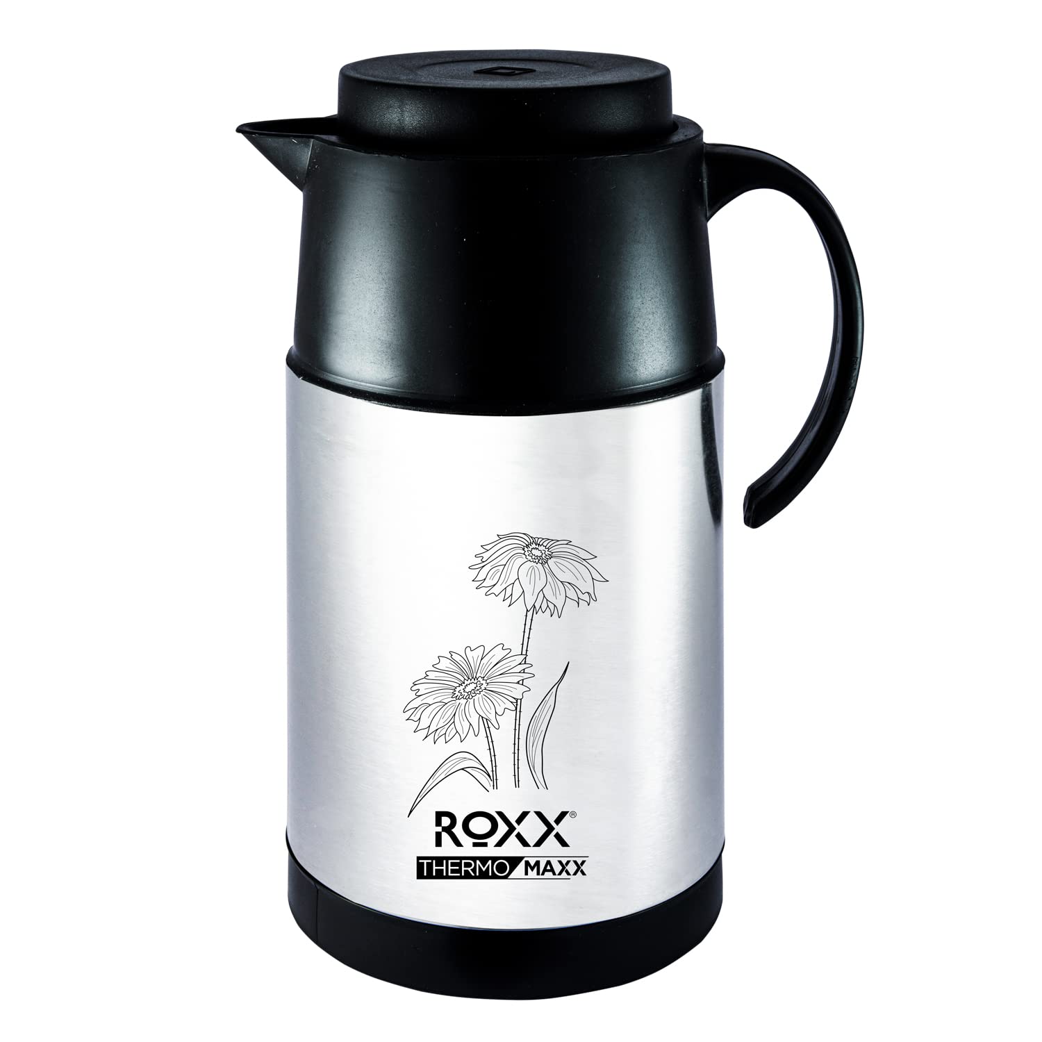 陸　Ｎｏn-Chill Ｆiltered 50% 4 l　定価10390円 ROXX Alpha 1400ML Insulated Inner Stainless Steel Jug, 1 Piece