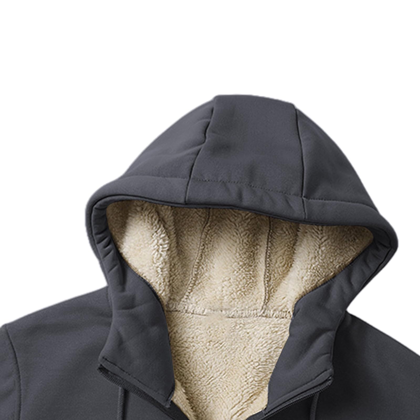 Ropa De Verano Hombre Men's Hoodie Plus Fleece Thick Sportswear Casual Cardigan Warm Coat Deporte En Chaquetas Jersey Manga Corta Camisa Proteccion UV Sudadera Mujer Gym Gimnasio Disfraz