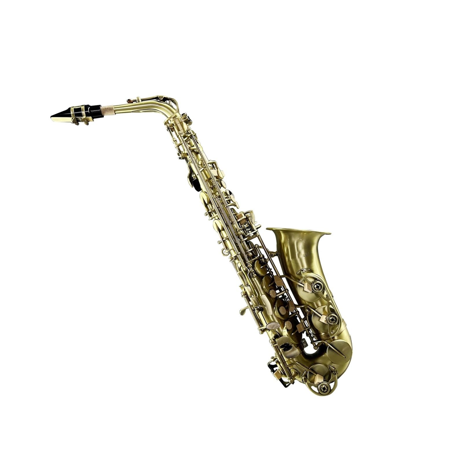 Saksofony Profesjonalny Zabytkowy Saksofon Altowy Instrument Dęty Drewniany Z Brzmieniem EB