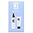 Elizabeth Mott Thank Me Later Primer & Setting Spray Bundle - Oil-Control Face Primer for Smooth, Matte Finish & Hydrating Setting Spray with Niacinamide for Dewy, Long-Lasting Makeup - 30g + 95ml