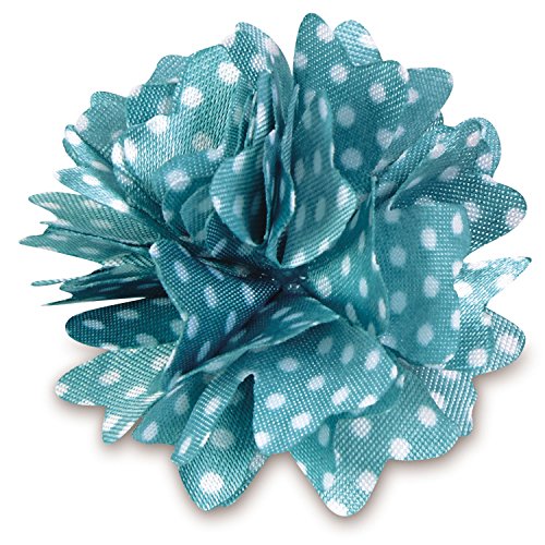 Aria Dot Rose 48 Piece Bows For Dogs #TOP3