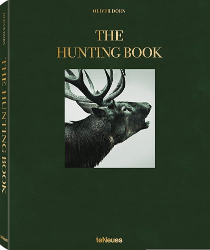 The hunting Book: Oliver Dorn