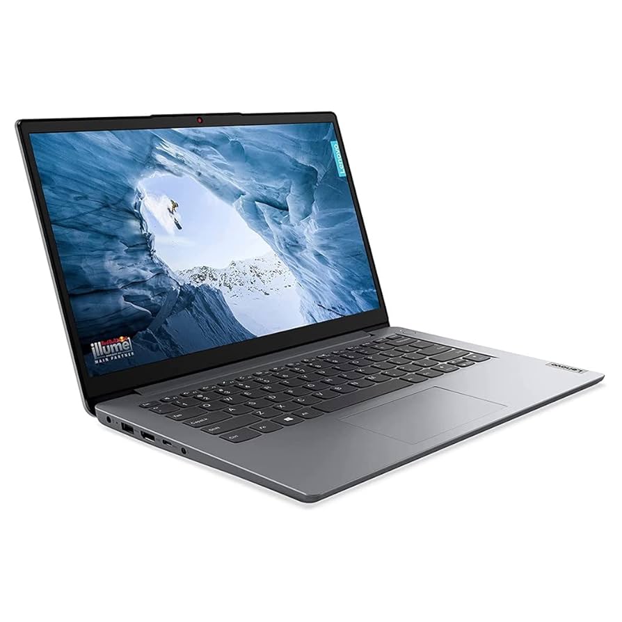 Amazon.com: Lenovo IdeaPad 14'' HD Laptop, 12th Gen Intel 6