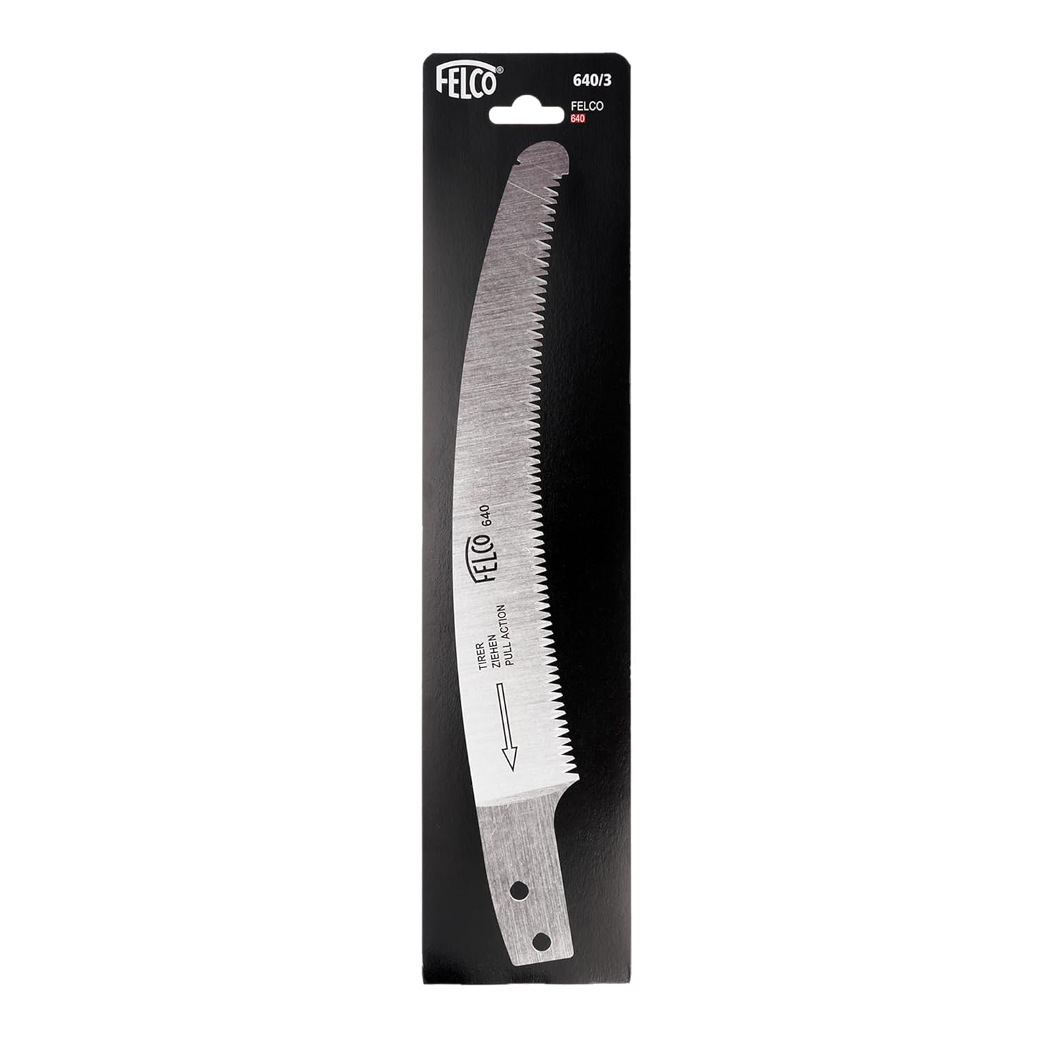Felco Number 640/3 Replacement Saw Blade, Silver, 35x15x5 cm