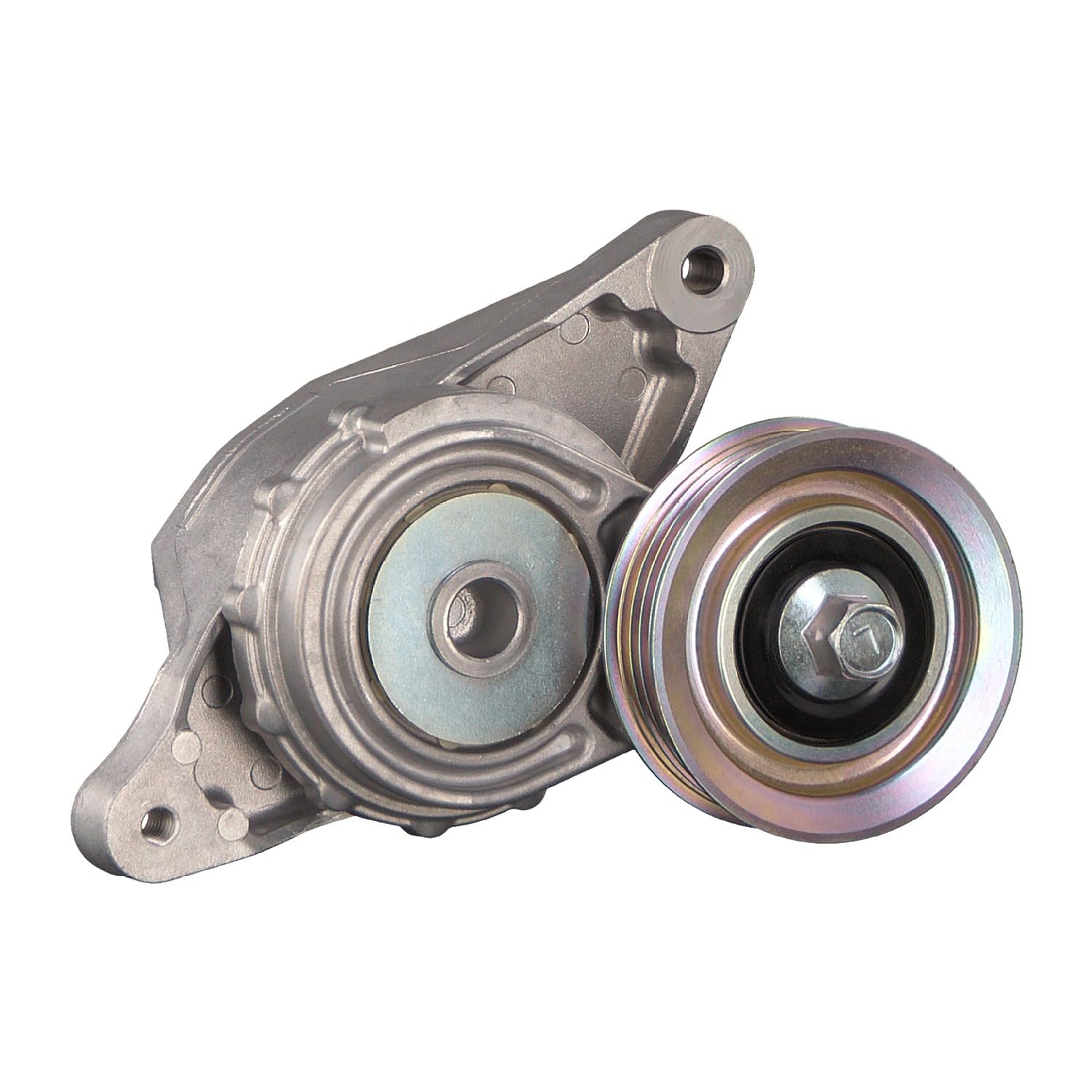 Aux Belt Tensioner fits HONDA INSIGHT ZE, ZE2 1.3 2009 on LDA3 Drive V-Ribbed