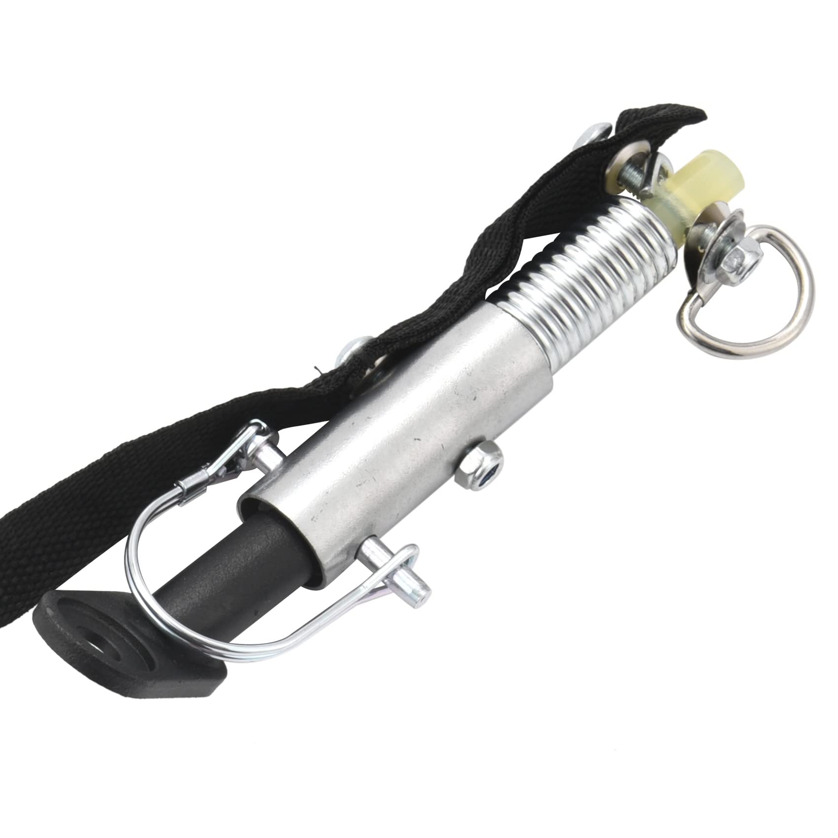 1 Ensemble Attache Remorque Remorque Universelle Remorque Vélo Bébé/Animal de Compagnie Attache Links Connecteur Vélo Arrière Support Accessoires