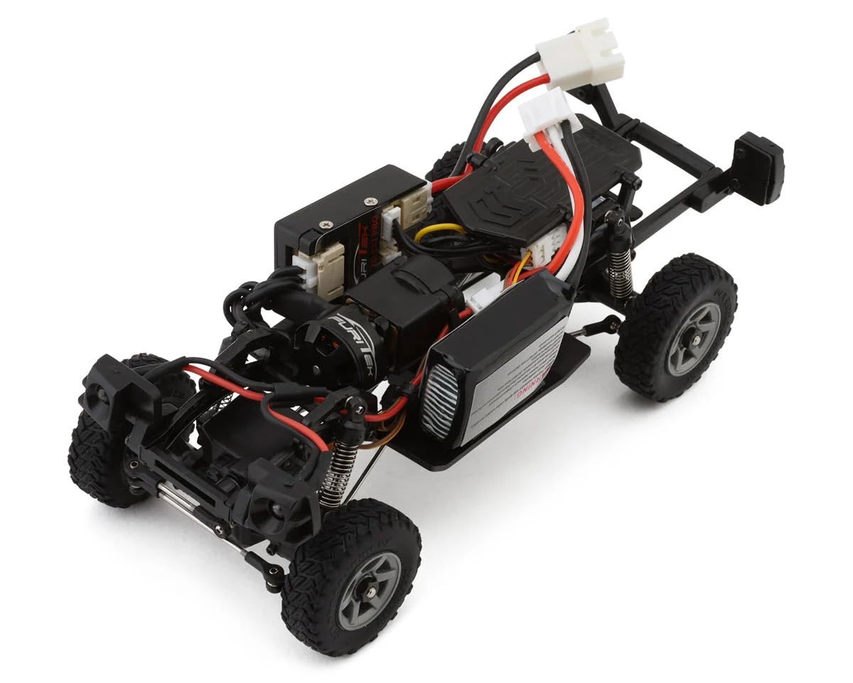 Amazon.com: furitek FX132 1/32 BRUSHLESS RTR RC Crawler KIT