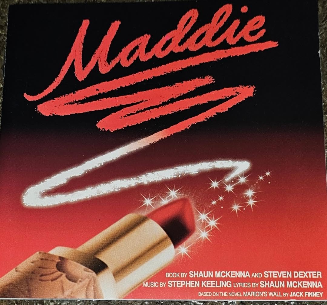 Keeling, Stephen, McKenna, Shaun - Maddie (1997 London Cast) - Amazon ...