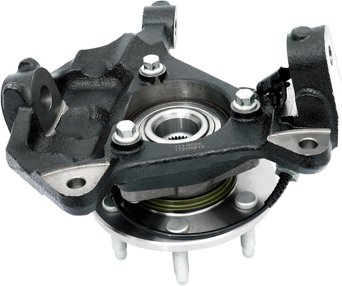 698-070 front right steering knuckle passenger side for chevy tahoe/avalanche/silverado 1500/suburban 1500; for gmc sierra 1500 /yukon/xl 2007-2014; for cadillac escalade/esv/ext