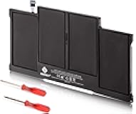 A1466 A1369 MacBook Air 13 inch Battery for A1466 (Mid 2012/2013, Early 2014/2015, 2017), A1369 (Late 2010, Mid 2011), fits A1405 A1377 A1496, EMC 3178 2925 2632 2469 2392 2559