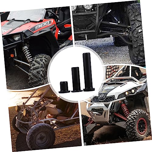 FAVOMOTO 2 Conjuntos De Bucha Rzr800 Punhos De Mão Para Motocicleta Acessório Para Carro Carrinho Di