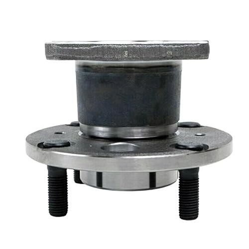 Miniatura 381 de Detroit Axle - Conjunto de cubo de rodamiento de rueda delantera para Nissan Altima 02-06 (3.5L V6)/Maxima 00-08, INFINITI I30 00-01/I35 02-04 5