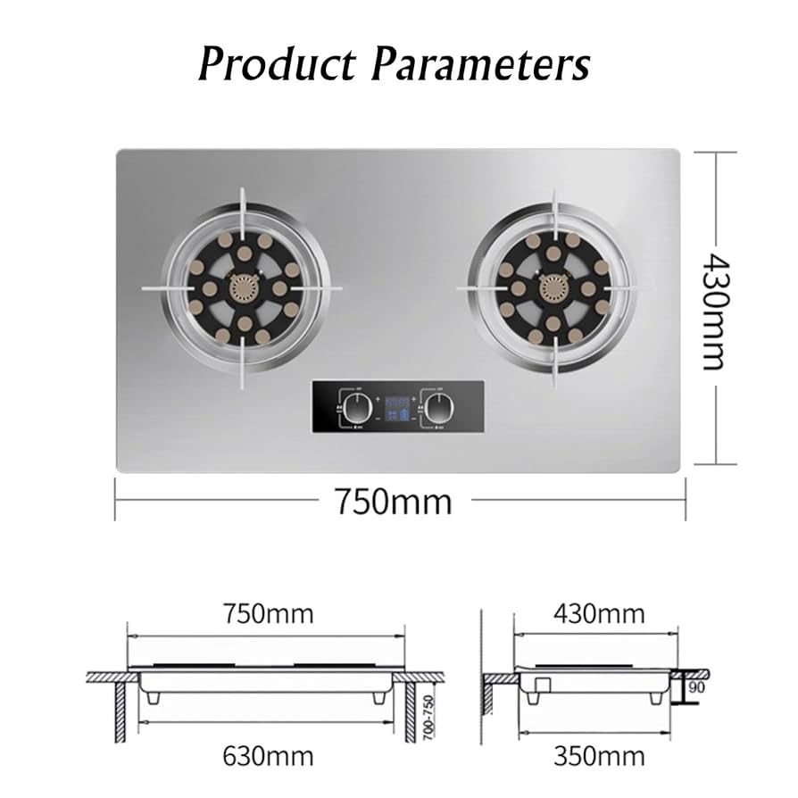 バーベキュー・調理用品 PEAK TWIN BURNER US-2400 Yahoo