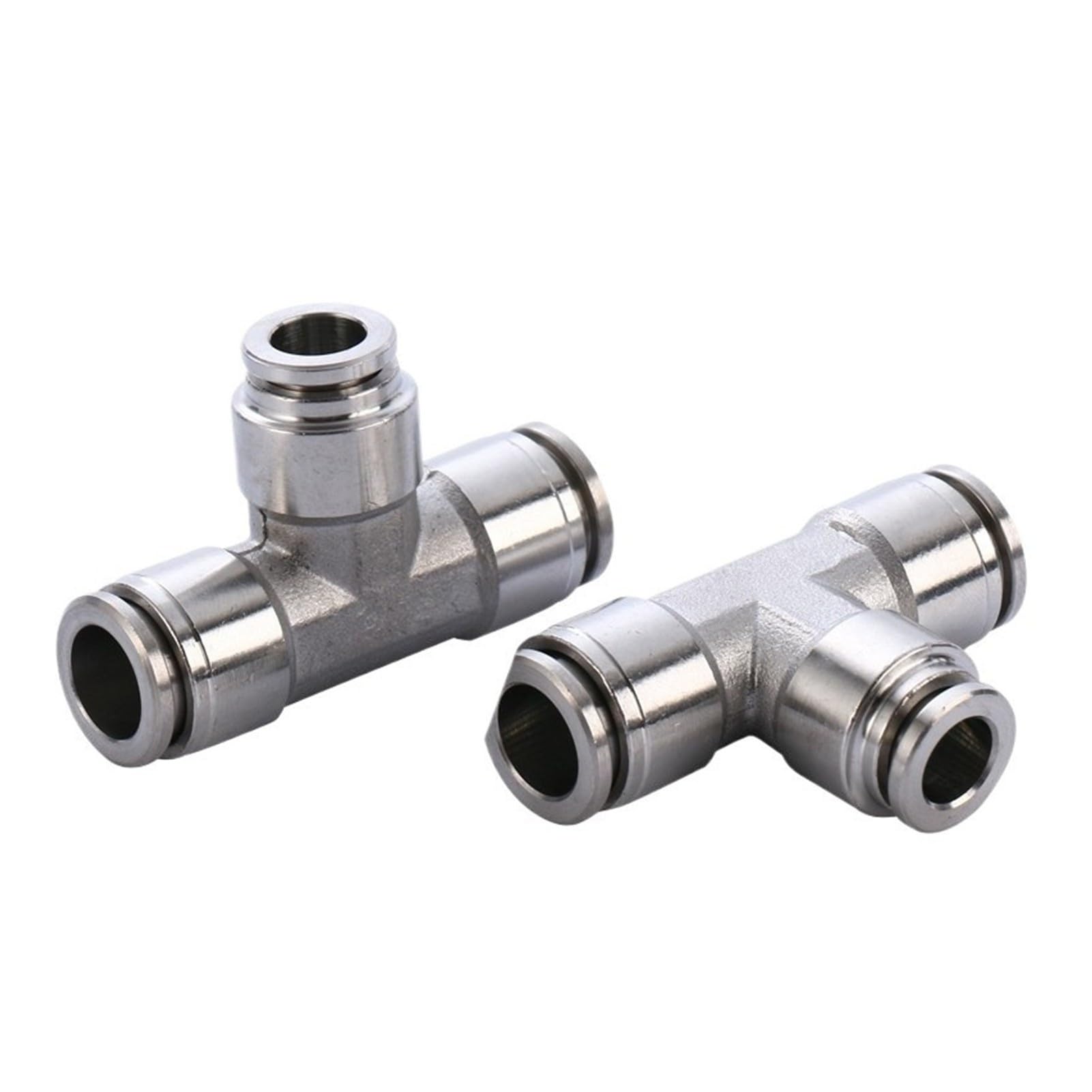 Edelstahl T Pneumatik Verbinder Kit