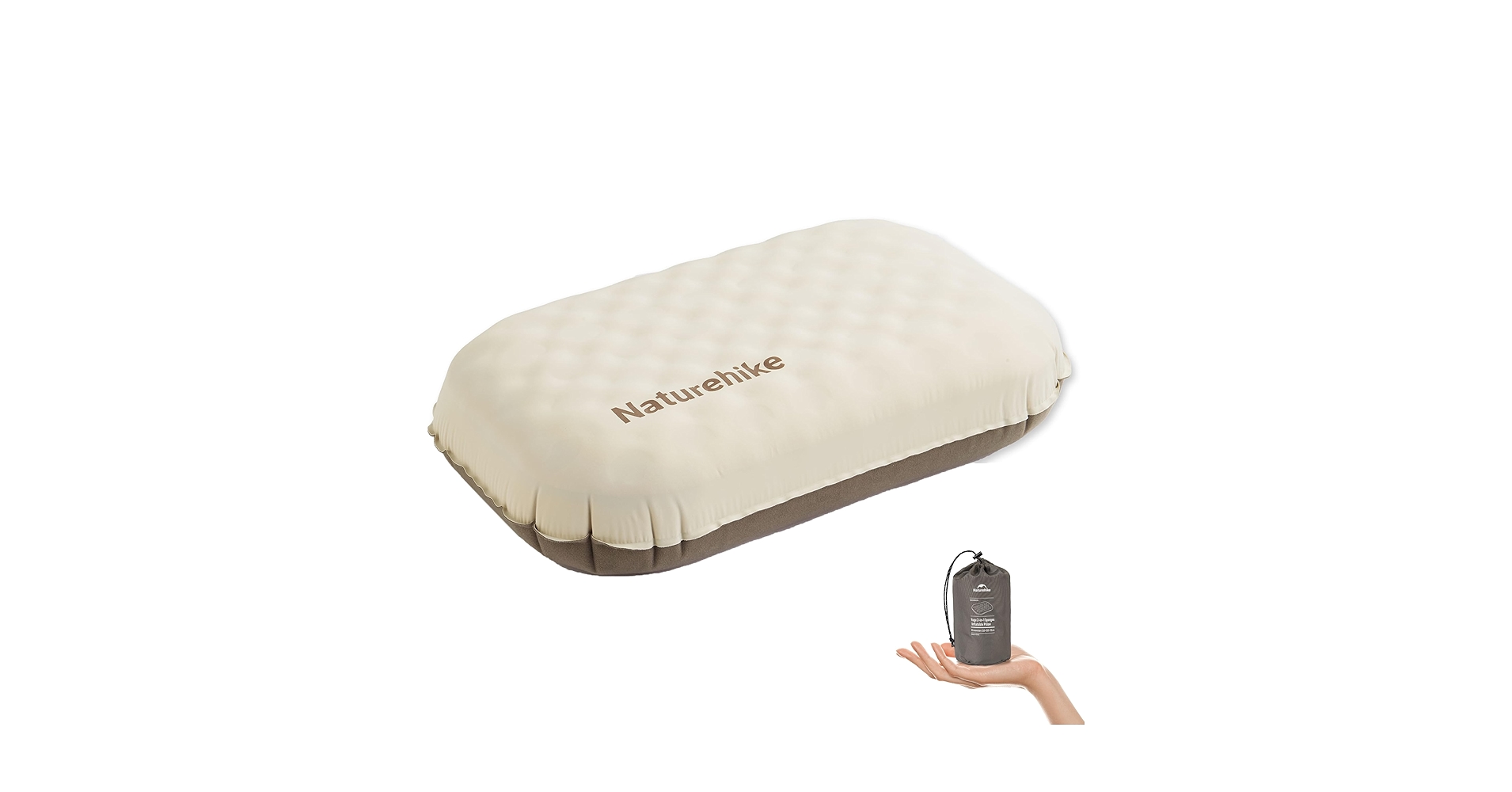 アウトドア寝具 Naturehike ULTRA LIGHT INFLATABLE PAD TuYe 4.6 Ultra Light Inflatable Sleeping Pad – Naturehike